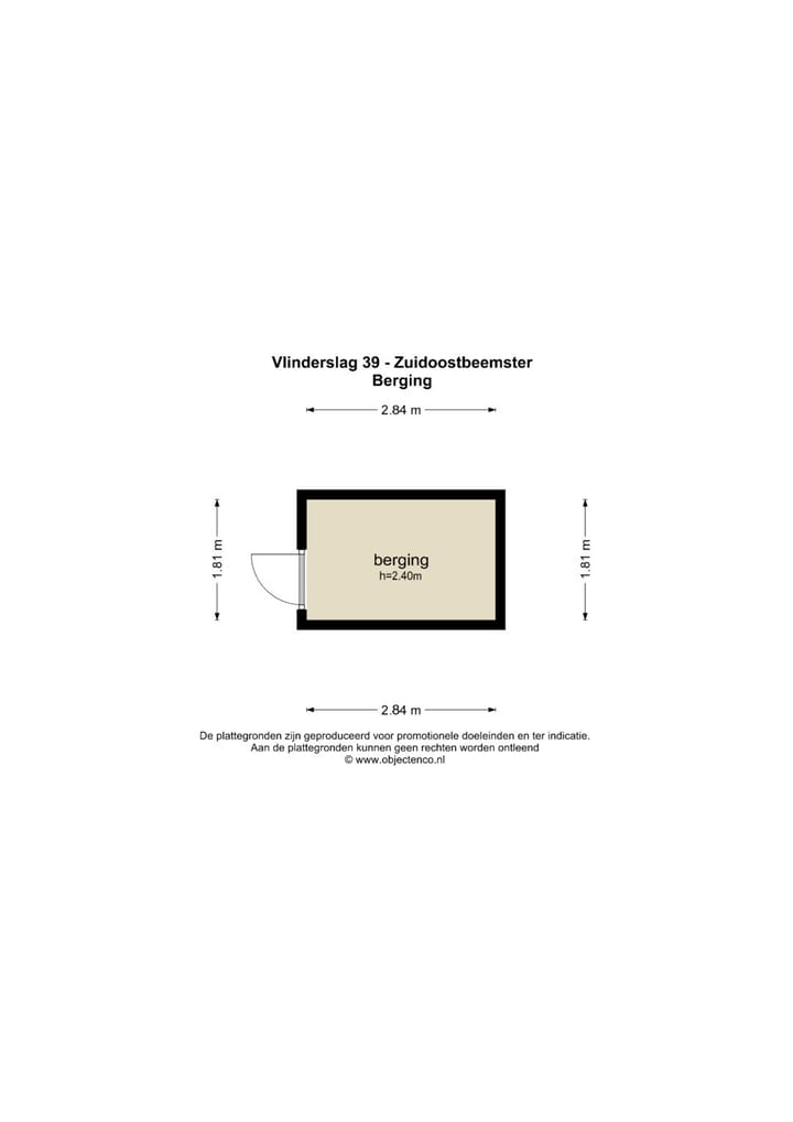 Foto 56 van Vlinderslag 39