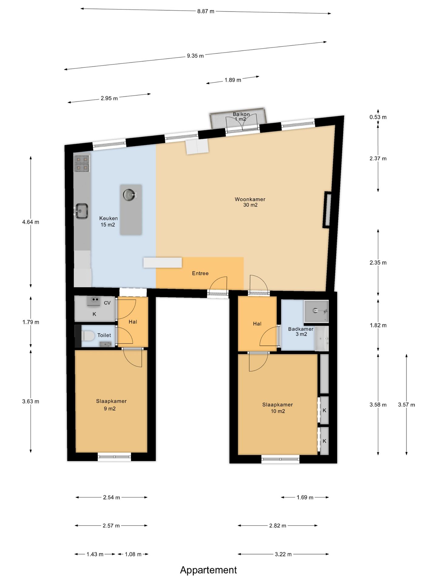 Foto 35 van Biltstraat 24-B