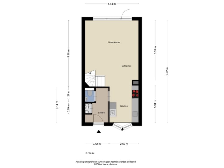 Foto 28 van Letlandstraat 12