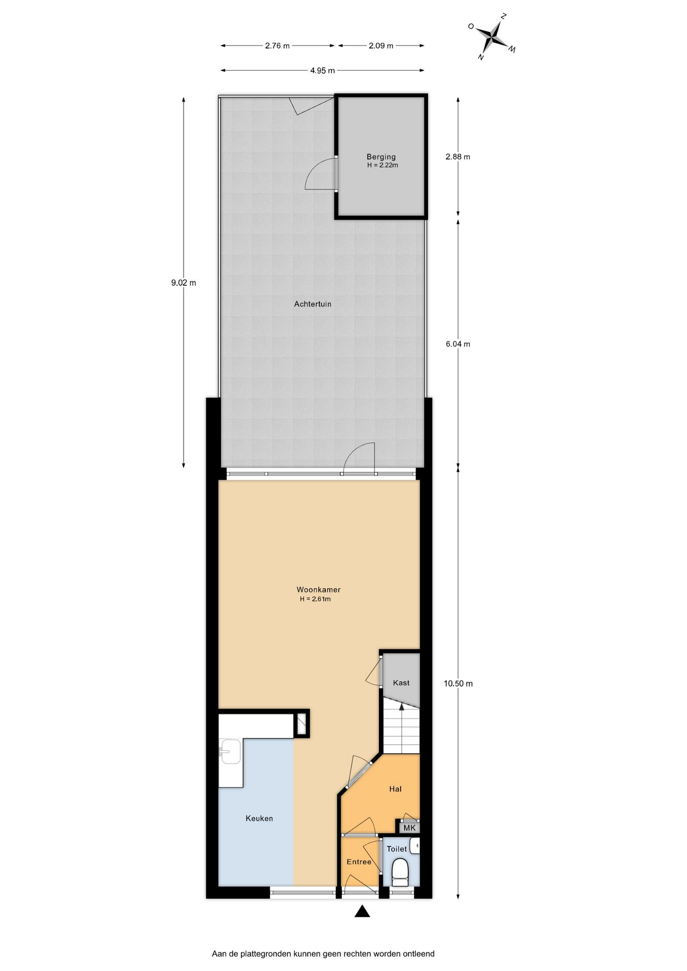 Foto 36 van Castricumhoeve 25