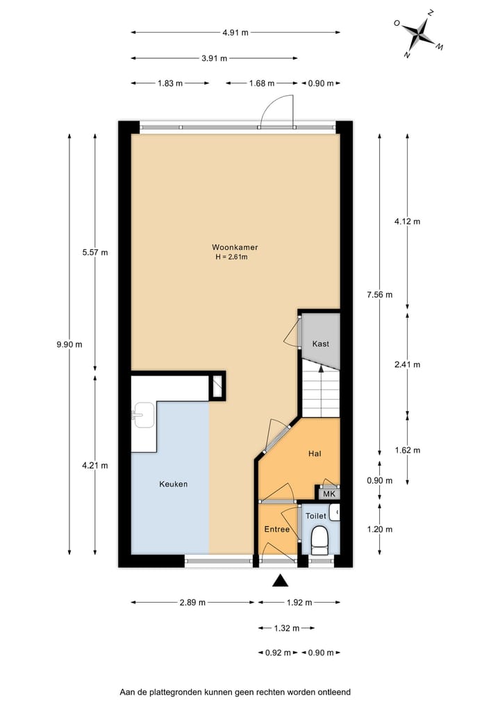 Foto 37 van Castricumhoeve 25