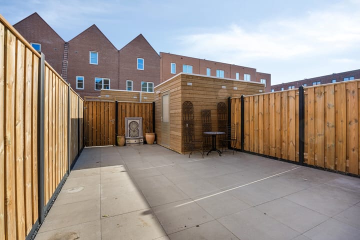 Foto 22 van Letlandstraat 12