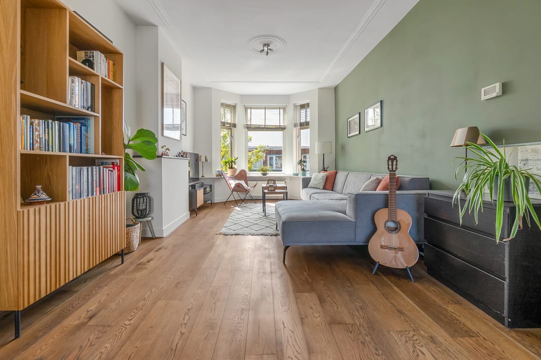 Foto 8 van Voorthuizenstraat 88