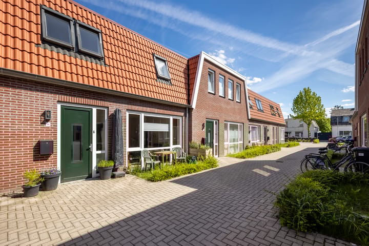 Foto 6 van Dennenweg 181-A