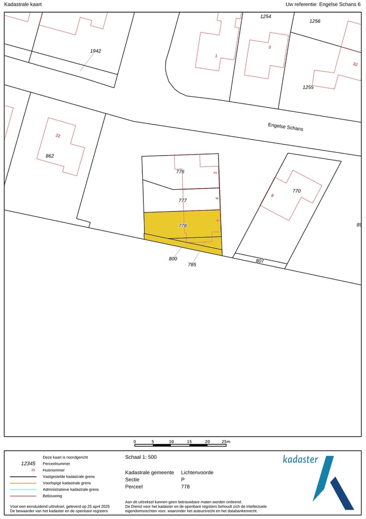 Foto 46 van Engelse Schans 6