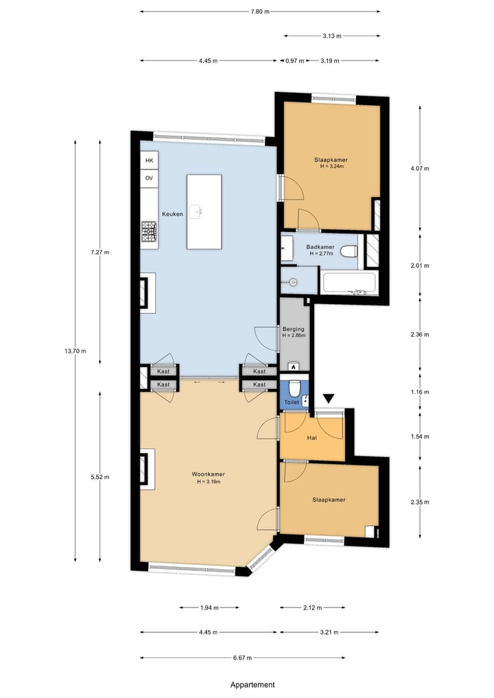 Foto 27 van Van Imhoffstraat 2-A