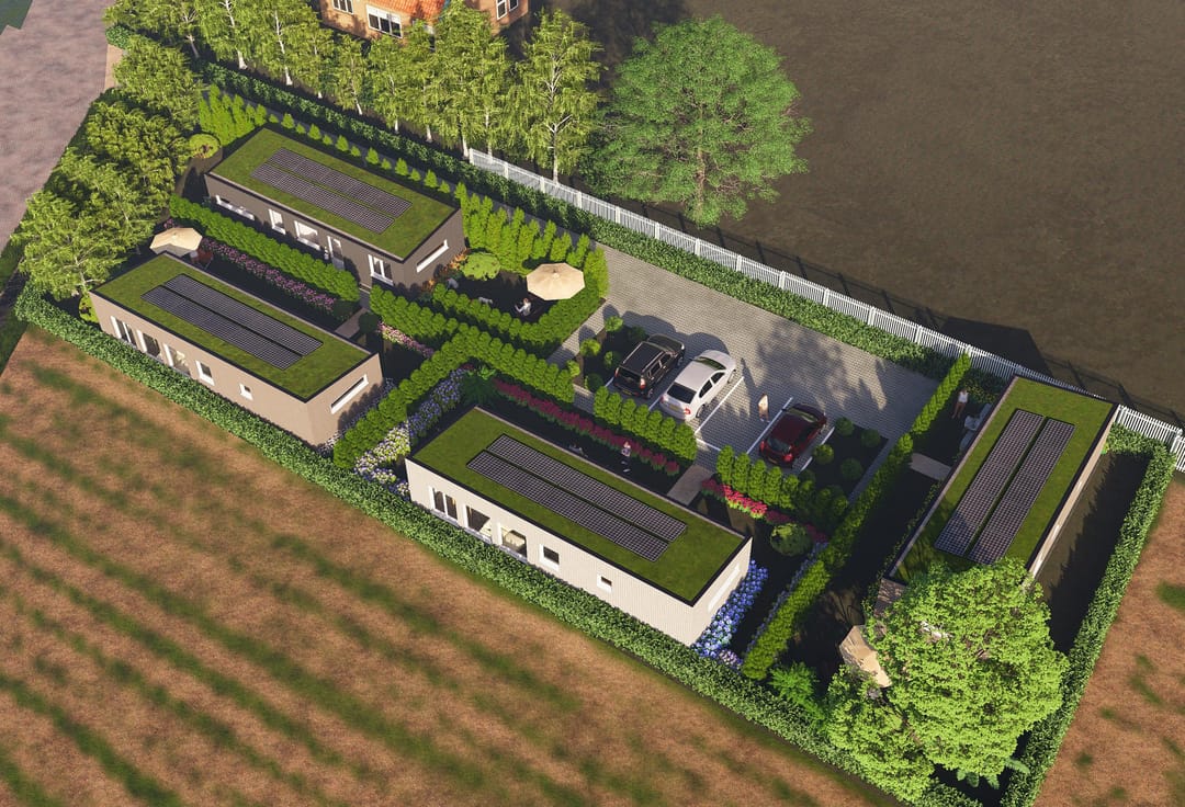 Foto 13 van Meerstraat