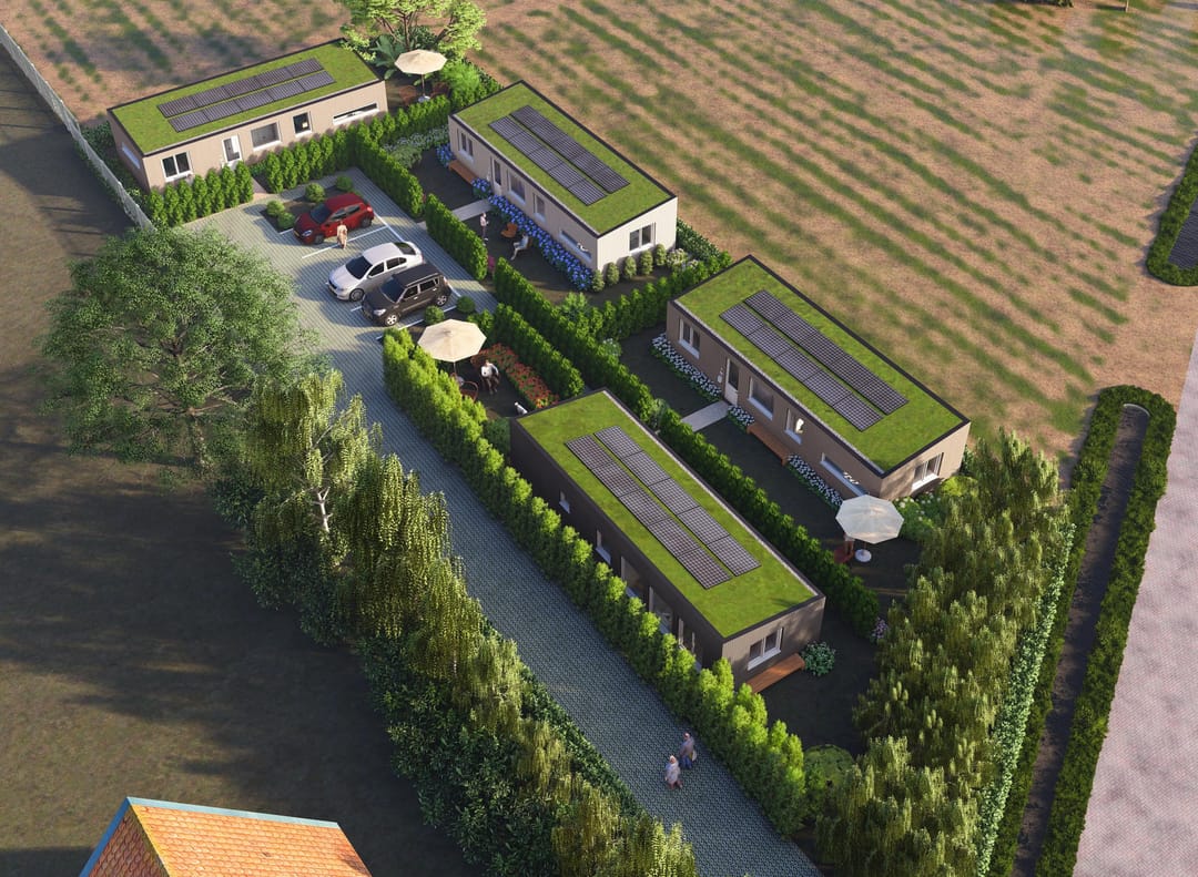 Foto 1 van Meerstraat