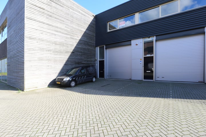 Deventerseweg 3-c, Barendrecht