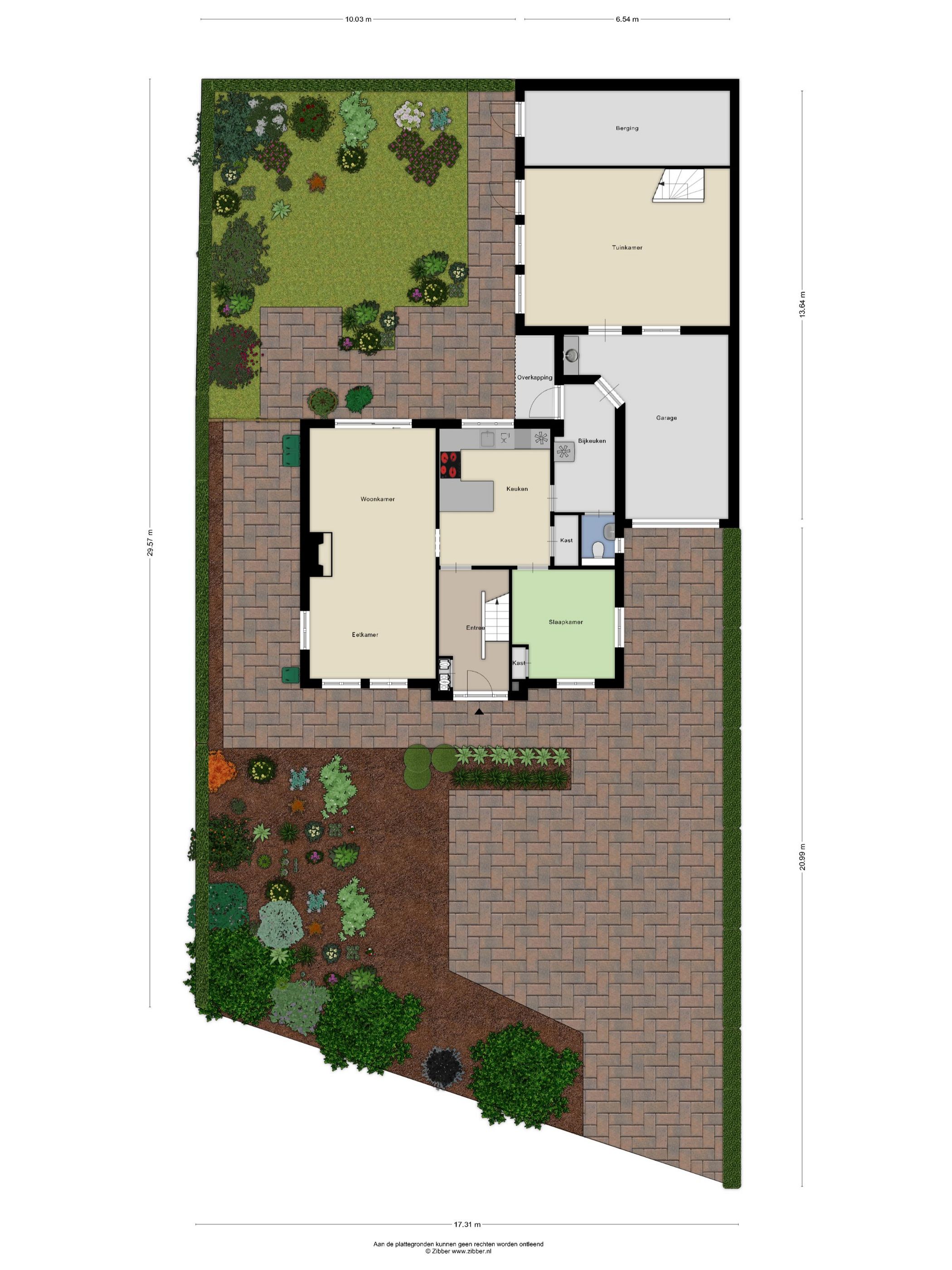 Photo 78 of Van Rijckevorselweg 20-B