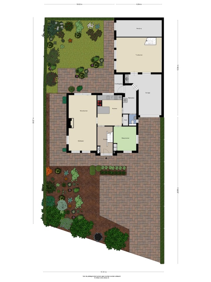 Foto 78 van Van Rijckevorselweg 20-B