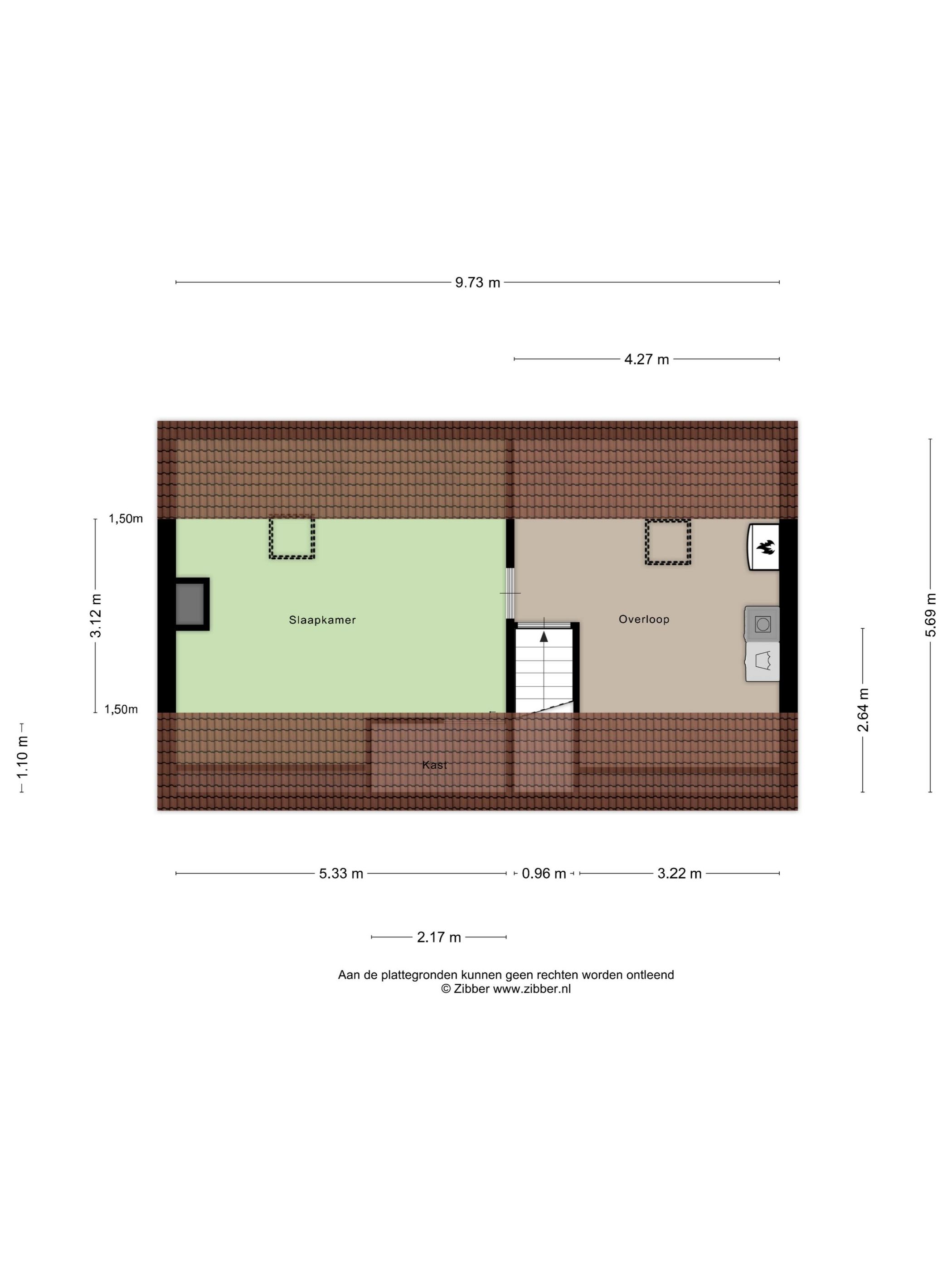 Photo 84 of Van Rijckevorselweg 20-B