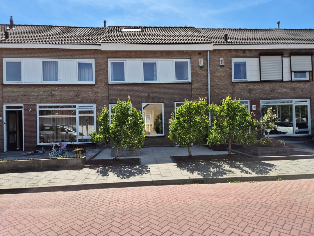 Foto 1 van Geraniumstraat 28