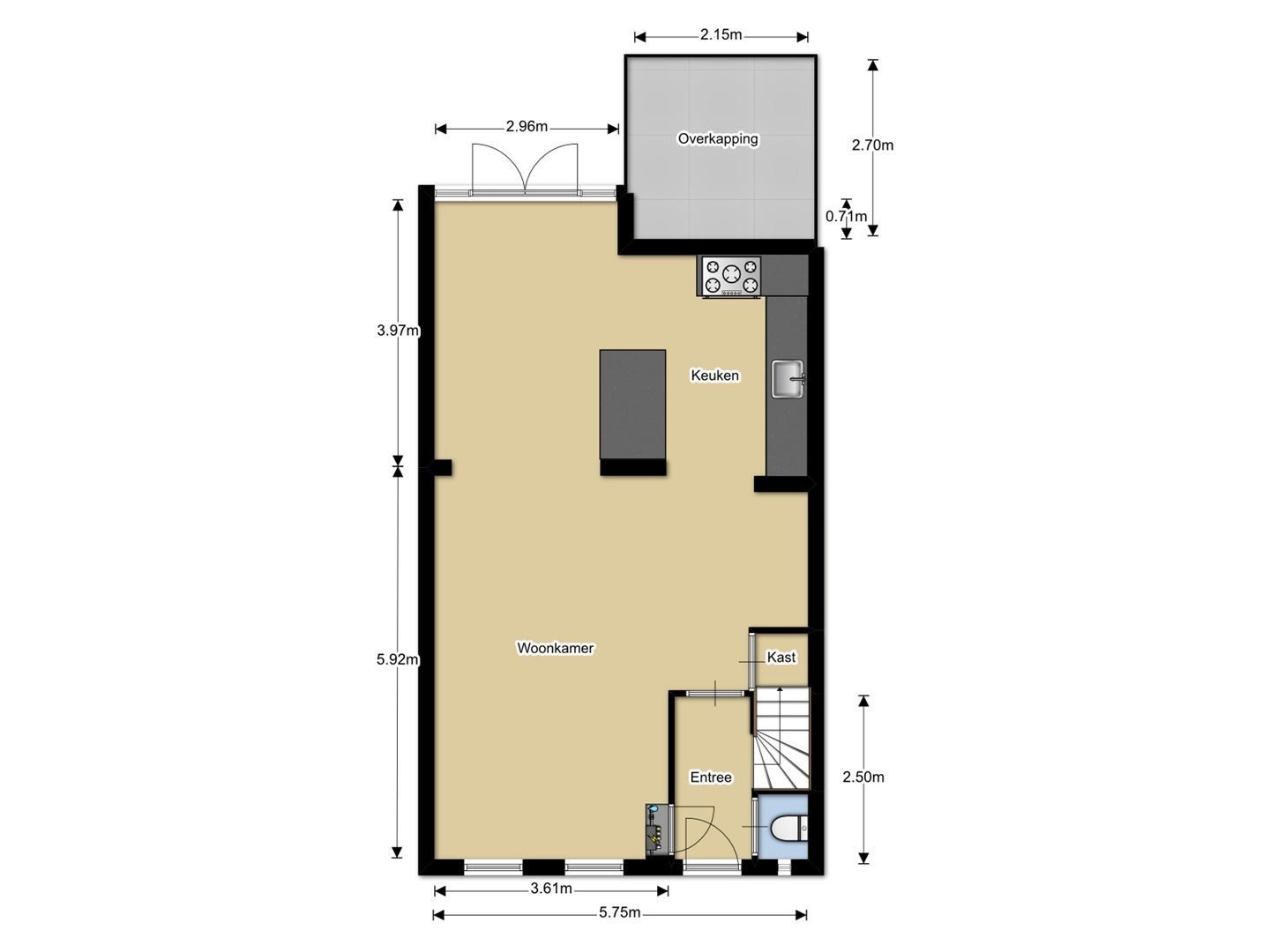 Foto 24 van Geraniumstraat 28