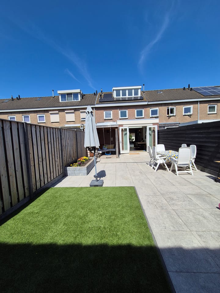 Foto 2 van Geraniumstraat 28