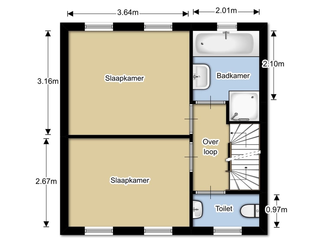 Foto 22 van Geraniumstraat 28