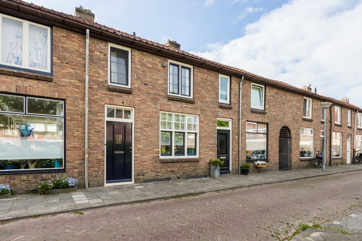 Foto 5 van Leeghwaterstraat 23