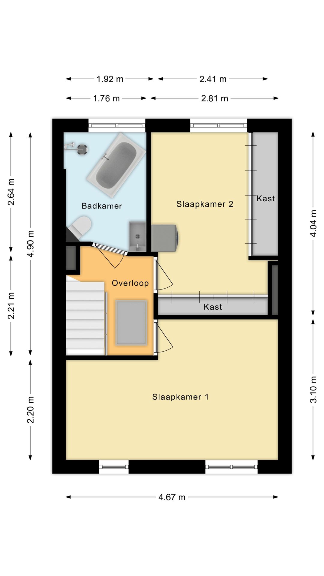 Foto 32 van Leeghwaterstraat 23