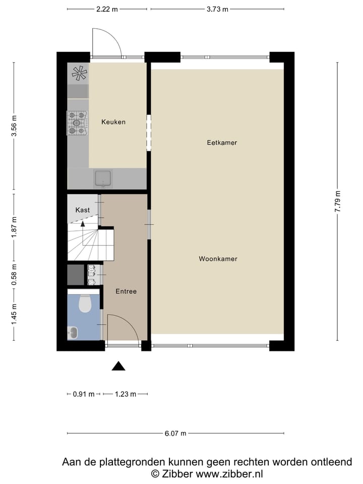 Foto 33 van Venuslaan 5