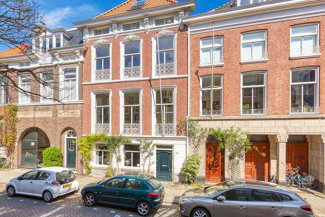 Photo 1 of De Ruijterstraat 69