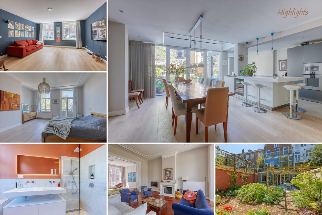 Photo 2 of De Ruijterstraat 69