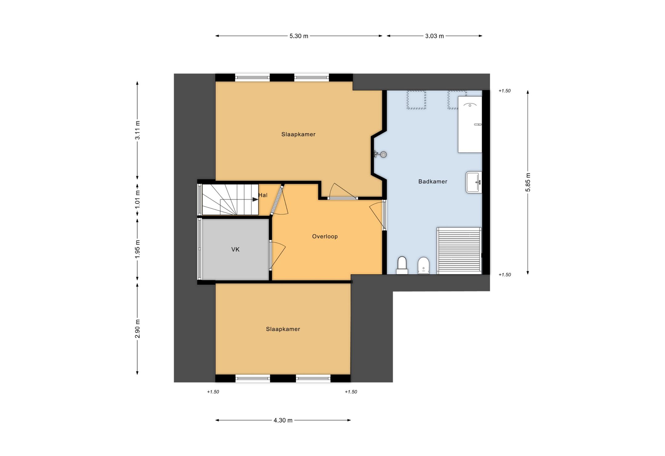 Foto 39 van De Helt 7