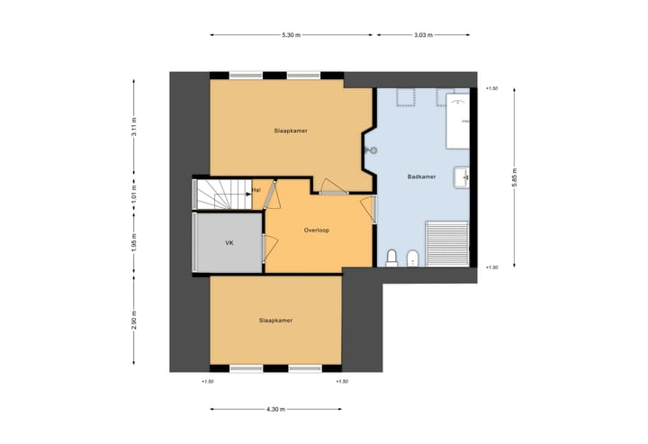 Foto 39 van De Helt 7