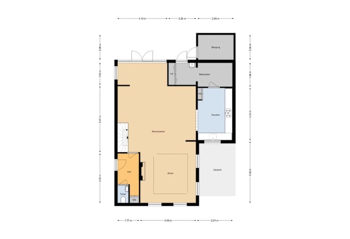 Foto 40 van De Helt 7