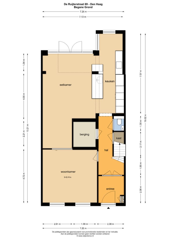 Foto 46 van De Ruijterstraat 69