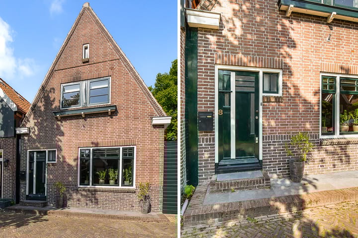 Photo 3 of Wijngaardsgracht 8