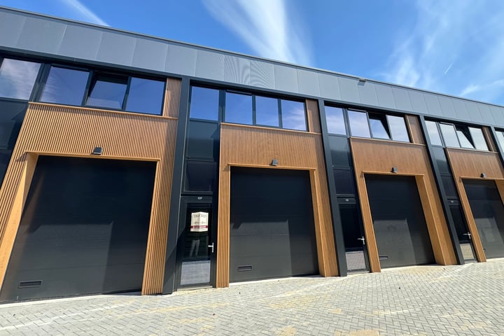 Friezenstraat 12-F, Rosmalen