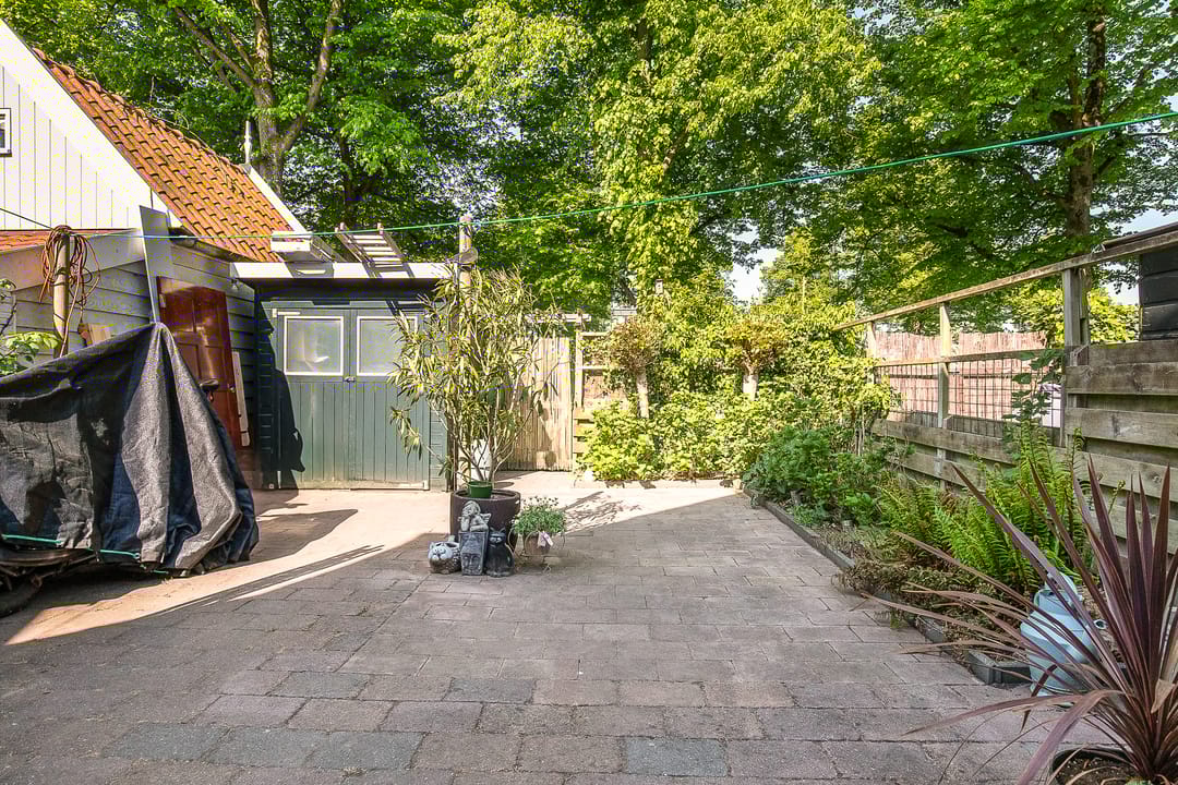 Photo 28 of Wijngaardsgracht 8