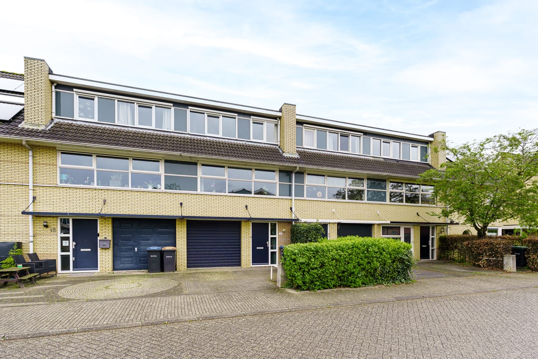 Foto 1 van Nieuwlandsedreef 16