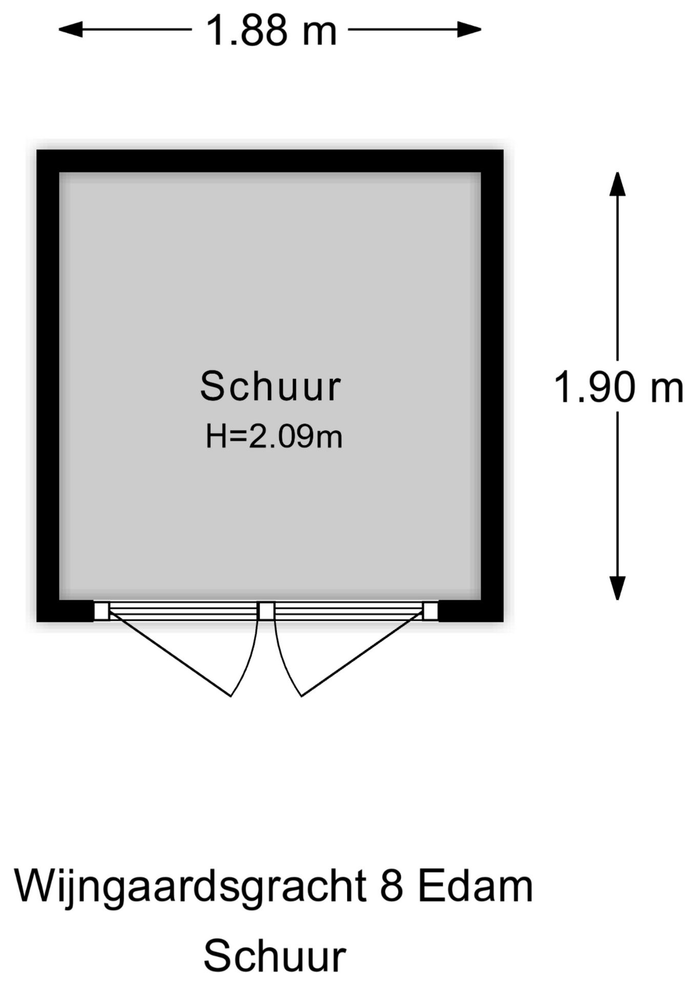 Photo 35 of Wijngaardsgracht 8