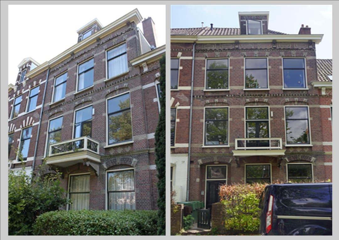 Foto 2 van Zoeterwoudsesingel 101-C