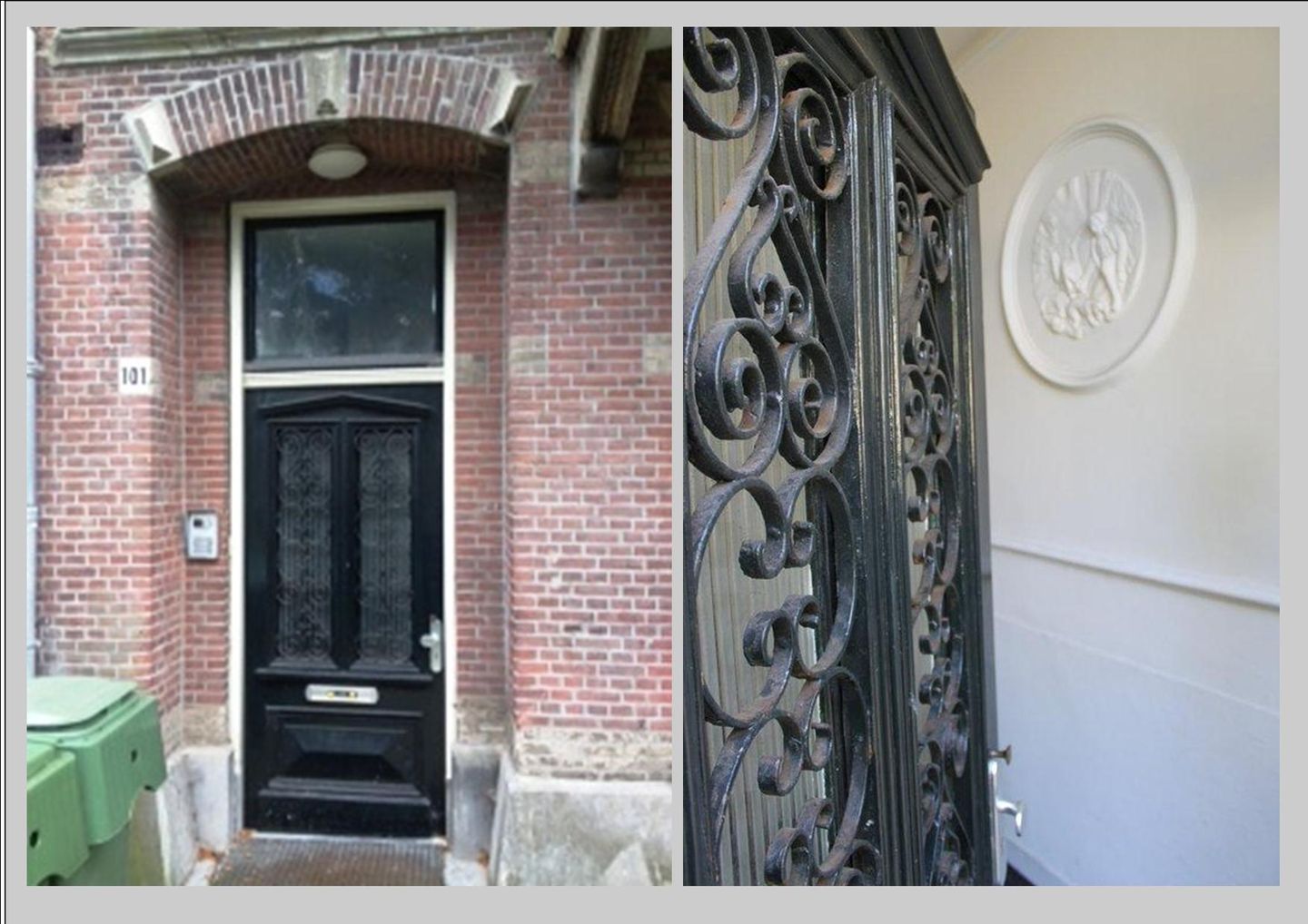 Foto 4 van Zoeterwoudsesingel 101-C