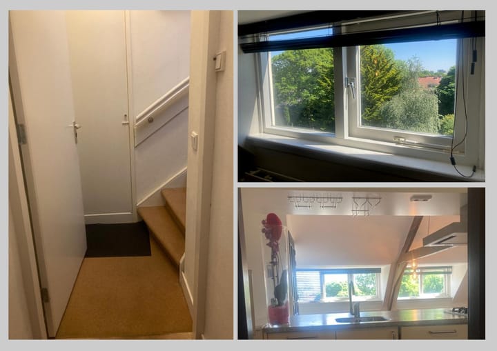 Photo 5 of Zoeterwoudsesingel 101-C