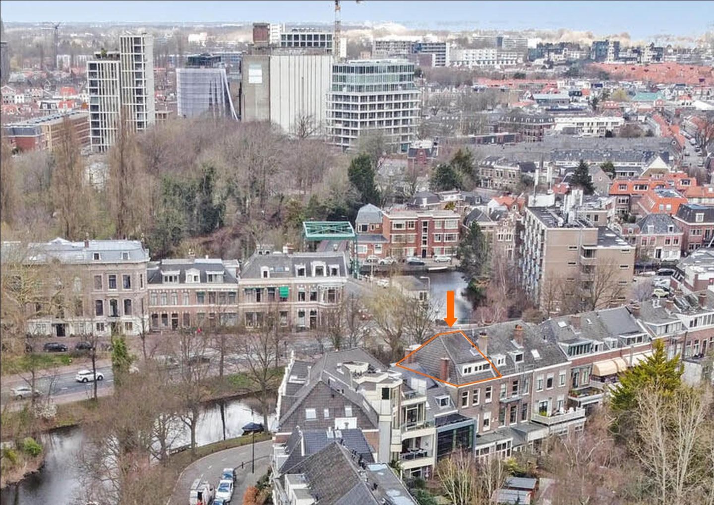 Foto 29 van Zoeterwoudsesingel 101-C