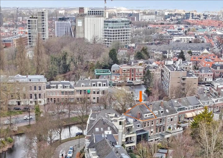 Photo 22 of Zoeterwoudsesingel 101-C