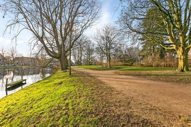 Foto 25 van Zoeterwoudsesingel 101-C