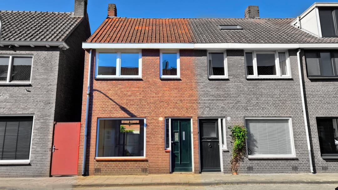 Foto 1 van Bisschop Ophoviusstraat 7