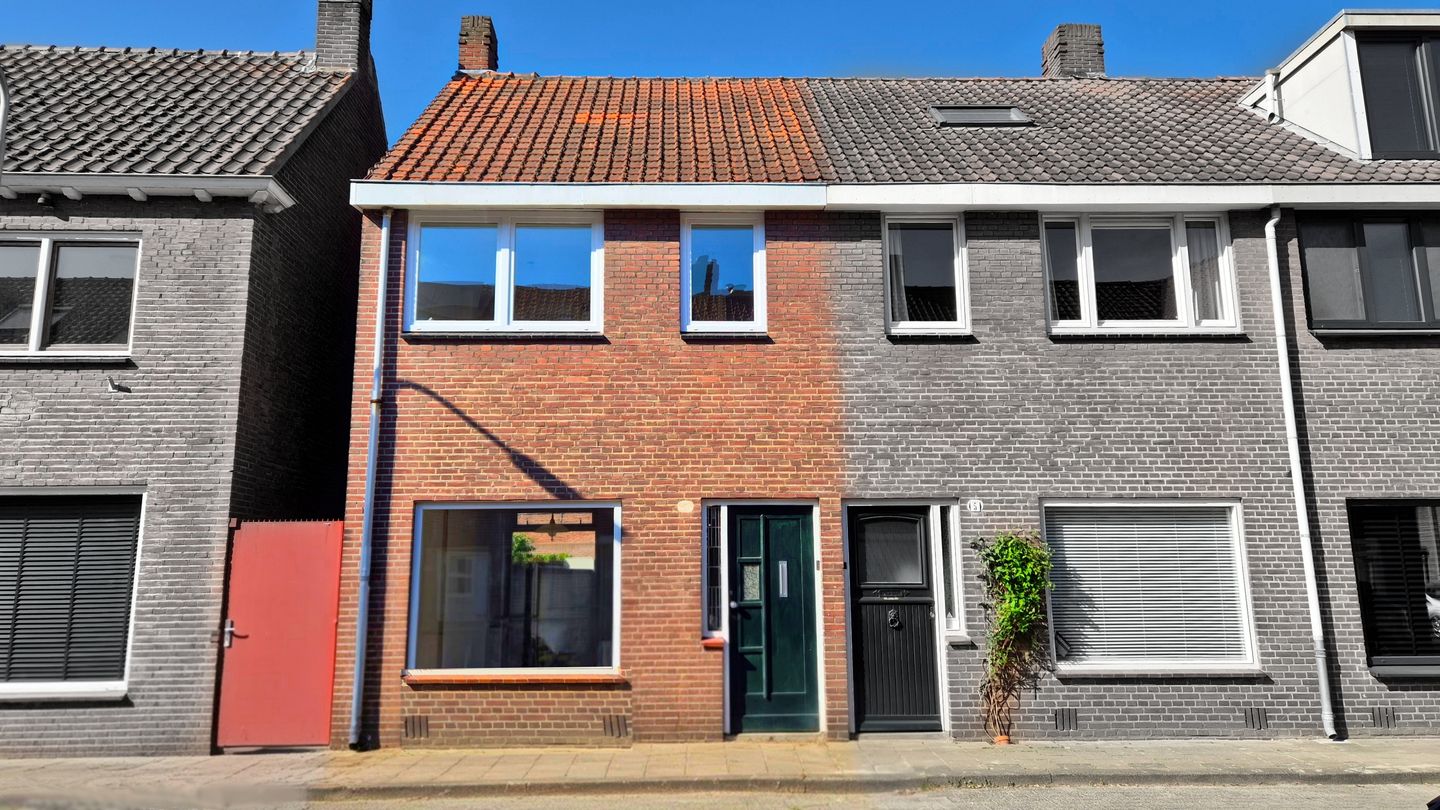Foto 1 van Bisschop Ophoviusstraat 7