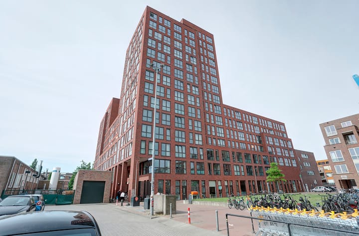 Foto 1 van IJsvogelpassage 15