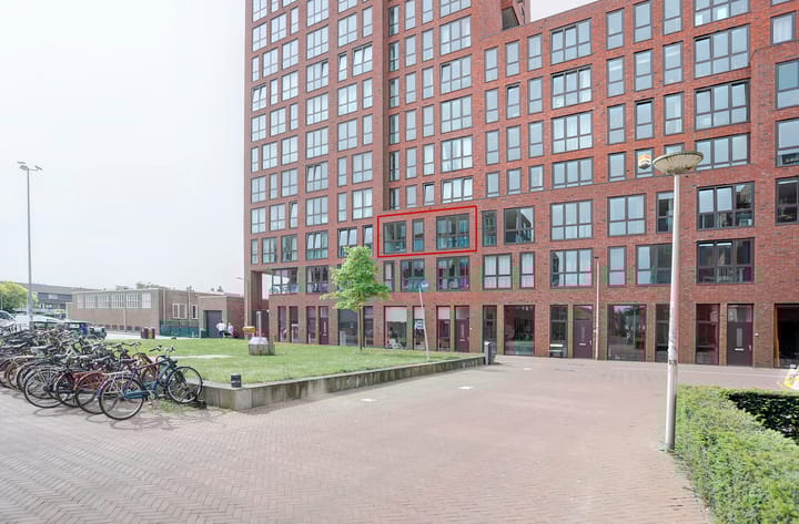 Foto 6 van IJsvogelpassage 15