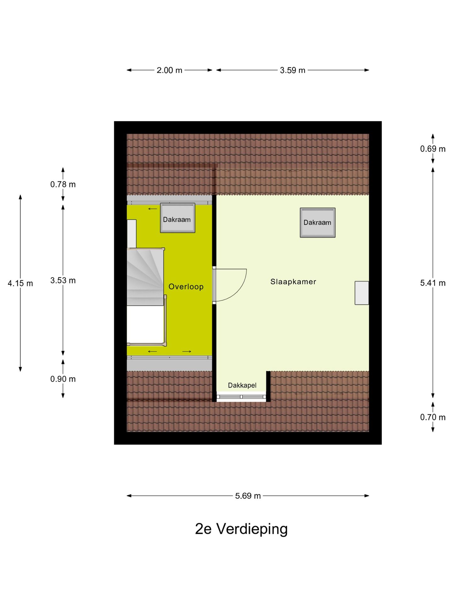 Foto 29 van Hendrikxstraat 25