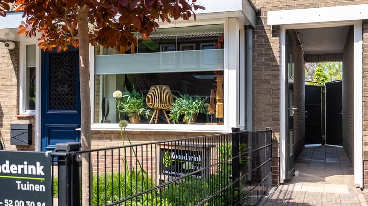 Foto 3 van Joost van den Vondelstraat 6