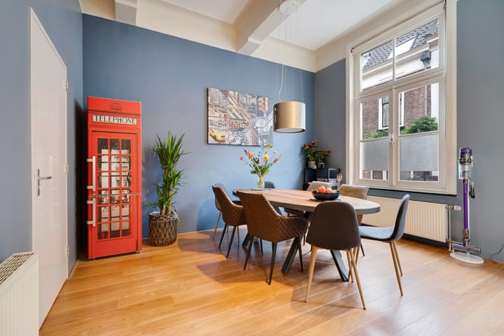 Foto 4 van Herenstraat 6-K