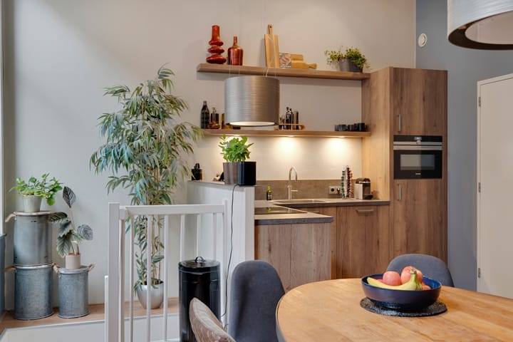 Foto 13 van Herenstraat 6-K