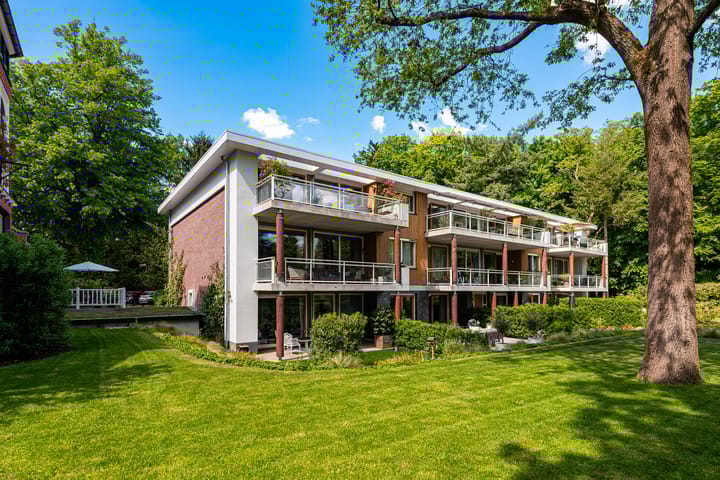 Foto 18 van Wilhelminalaan 3-H