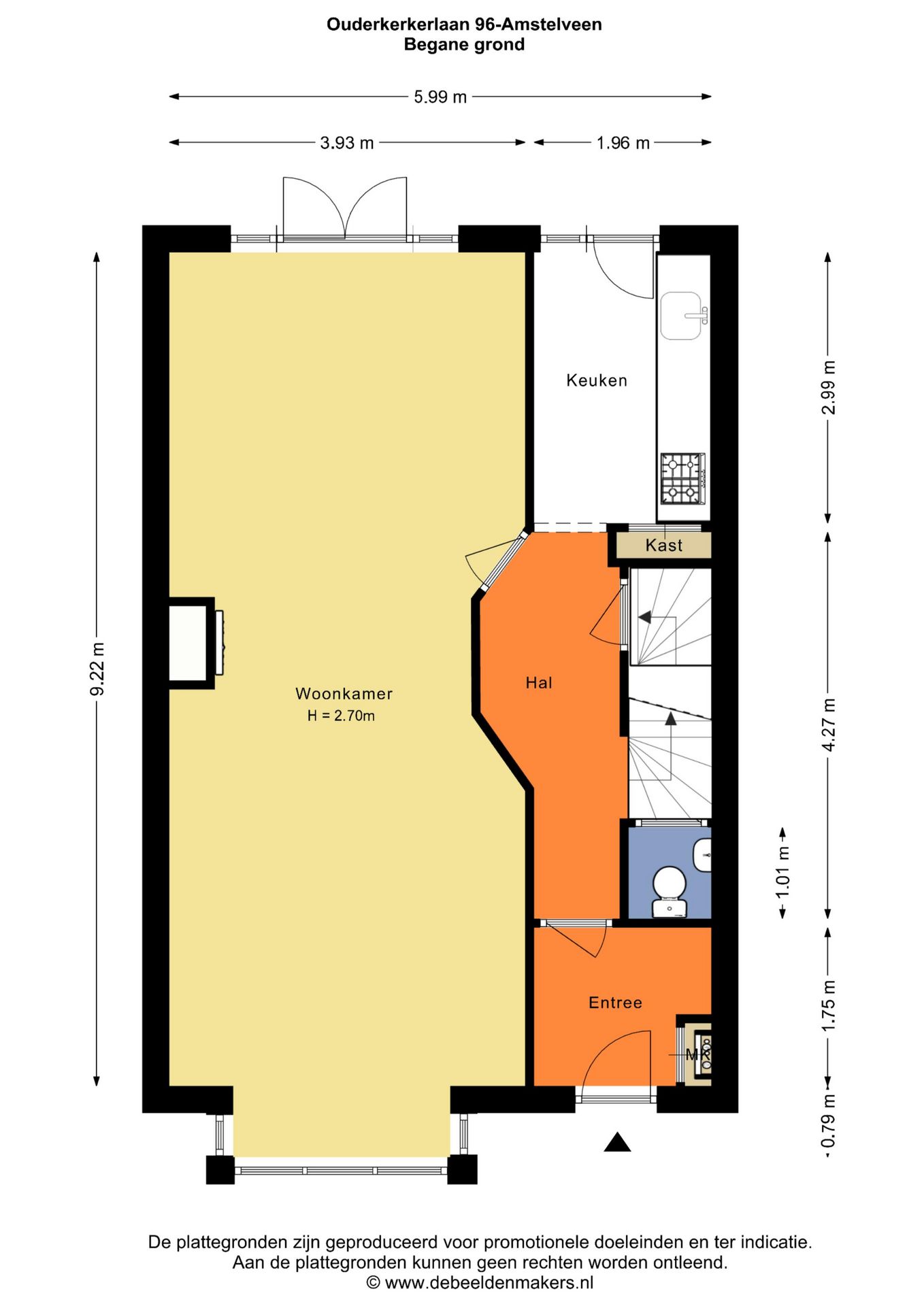 Foto 36 van Ouderkerkerlaan 96
